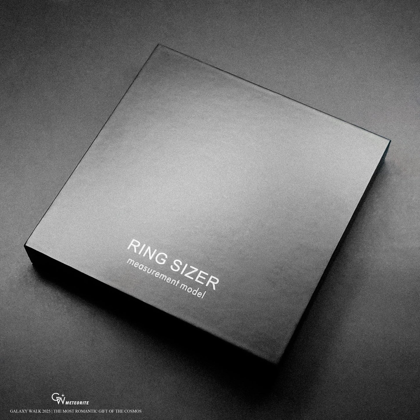 Electric Blue Tungsten Muonionalusta Meteorite Ring – The Fusion of Cosmic Elegance and Ultimate Durability