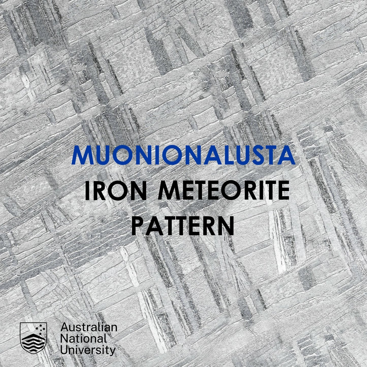 Electric Blue Tungsten Muonionalusta Meteorite Ring – The Fusion of Cosmic Elegance and Ultimate Durability